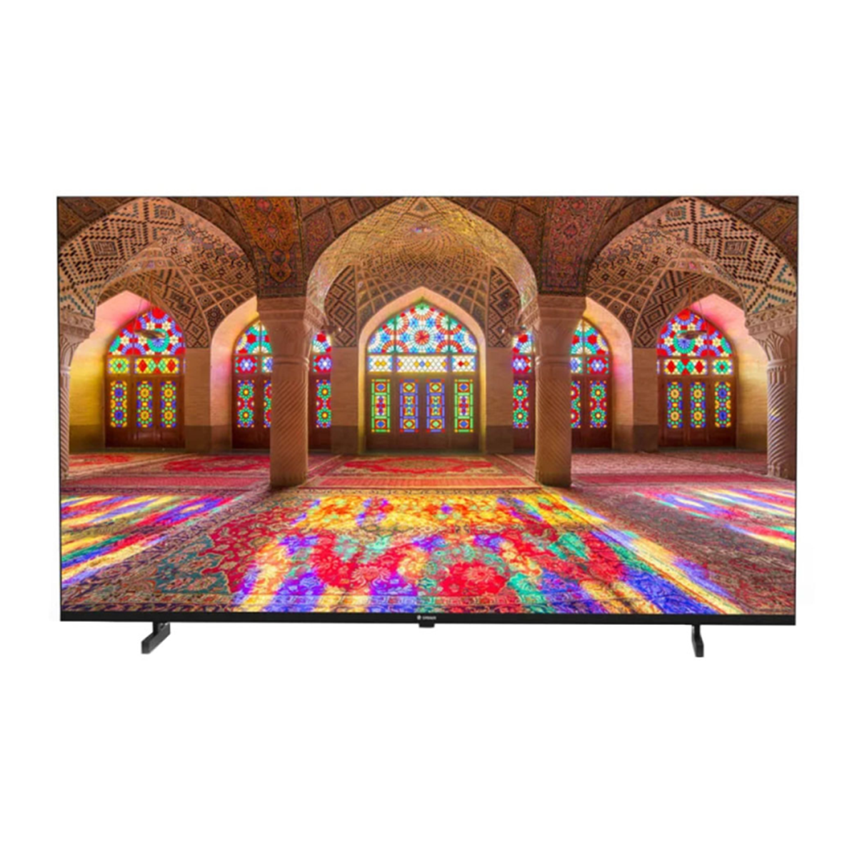 تلویزیون ال ای دی اسنوا مدل SSD-50LSQ700U سایز 50 اینچ تلویزیون ال ای دی اسنوا مدل SSD-50LSQ700U سایز 50 اینچ