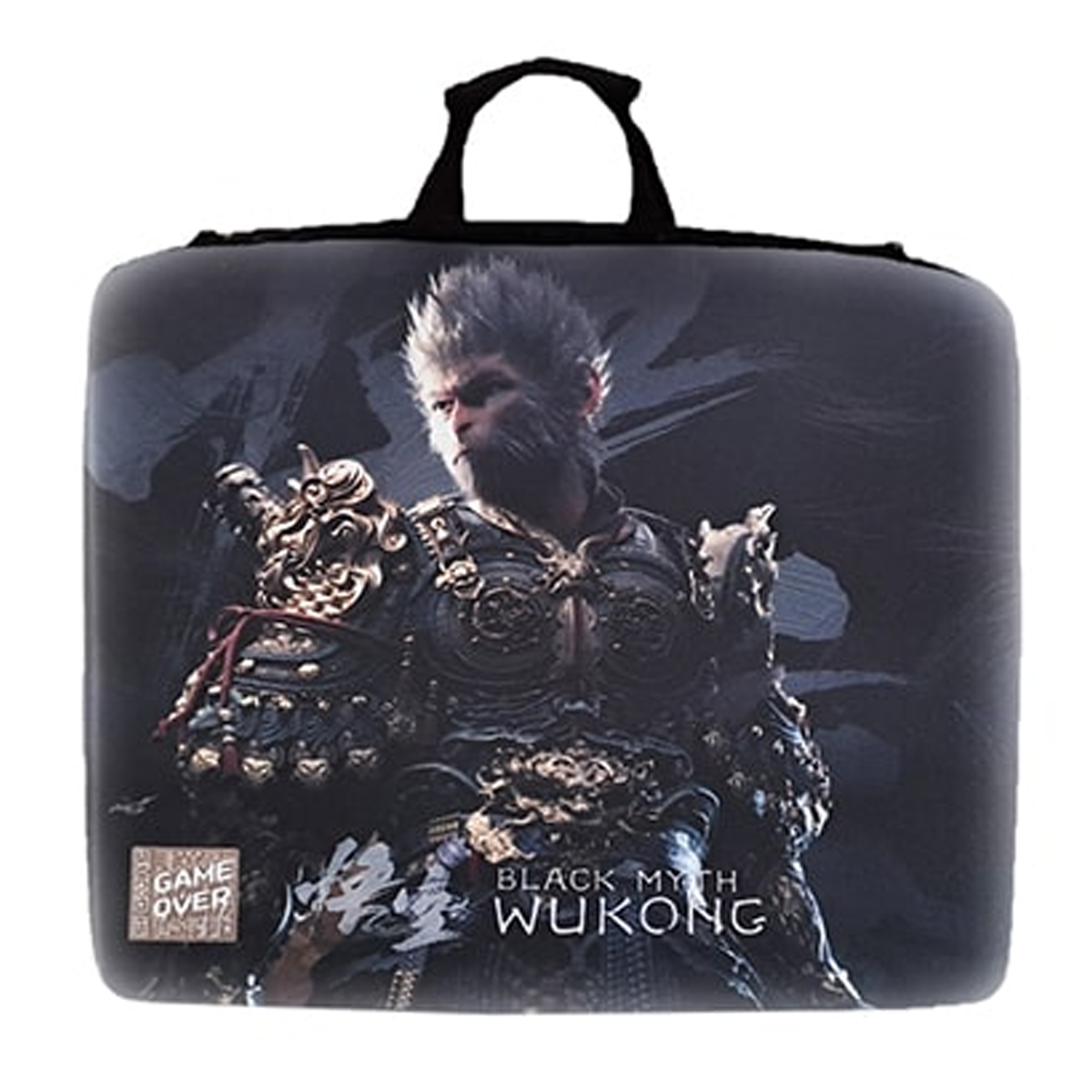 کیف حمل کنسول PS4 طرح Wukong کیف حمل کنسول PS4 طرح Wukong