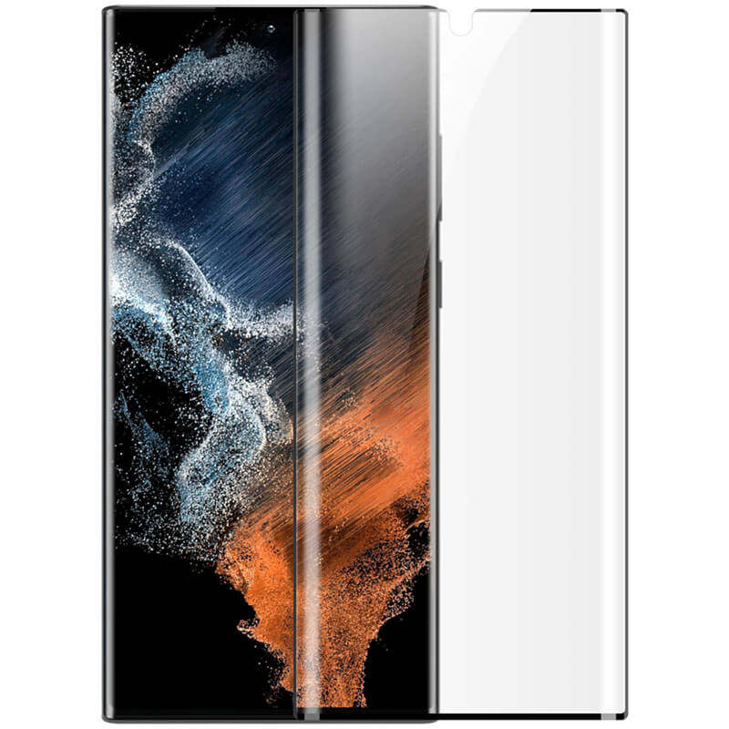 گلس گوشی سامسونگ Galaxy S22 Ultra نیلکین مدل Impact Resistant بسته دو عددی گلس گوشی سامسونگ Galaxy S22 Ultra نیلکین مدل Impact Resistant بسته دو عددی