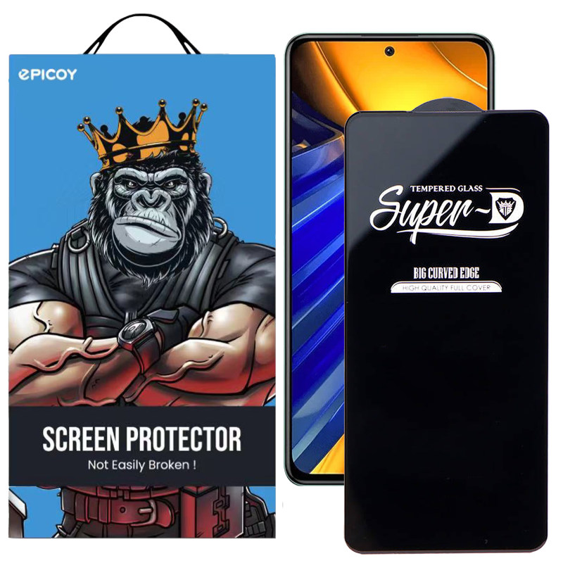 گلس گوشی شیائومی Poco F4 5G / Redmi K40S / K50 / K50 Pro / K50 Ultra / Xiaomi 12T / 12T Pro اپیکوی مدل Super 5D گلس گوشی شیائومی Poco F4 5G / Redmi K40S / K50 / K50 Pro / K50 Ultra / Xiaomi 12T / 12T Pro اپیکوی مدل Super 5D