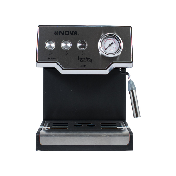 اسپرسو ساز نوا مدل NCM-153EXPS اسپرسو ساز نوا مدل NCM-153EXPS