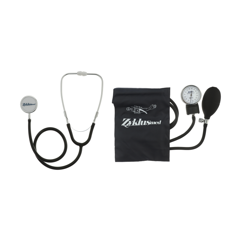 فشارسنج عقربه ای زیکلاس مد مدل HS-50A فشارسنج عقربه ای زیکلاس مد مدل HS-50A