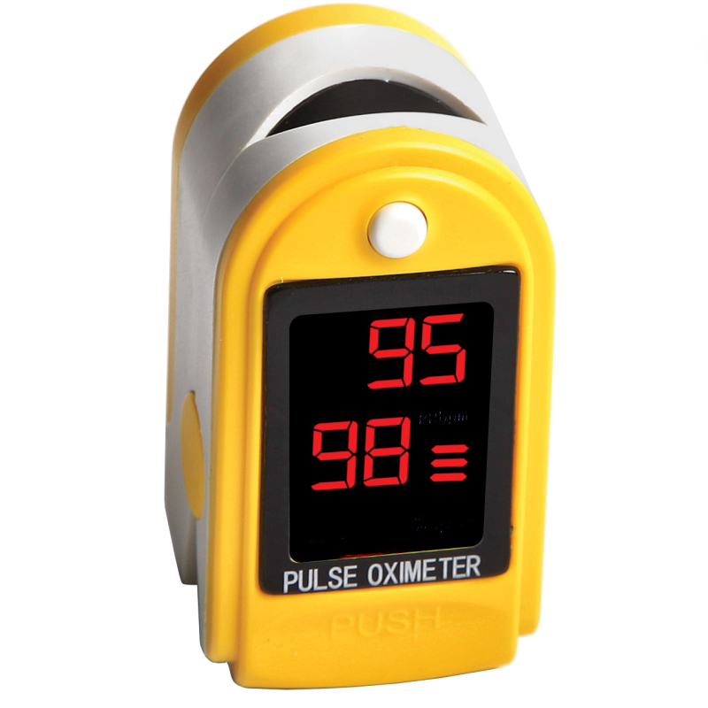 پالس اکسیمتر زیکلاس مد مدل CMS50DL پالس اکسیمتر زیکلاس مد مدل CMS50DL