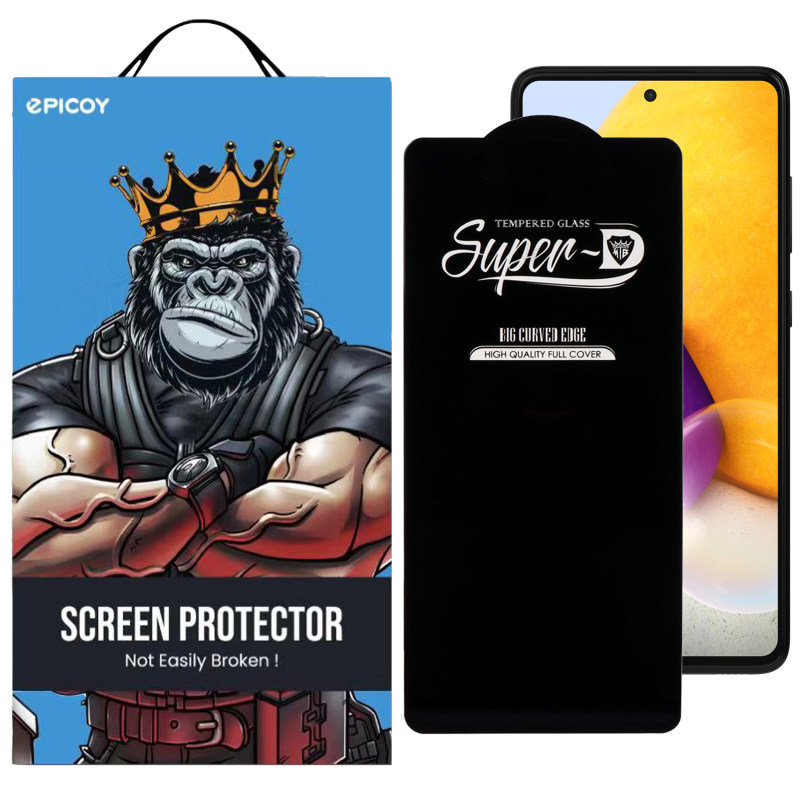 گلس گوشی سامسونگ Galaxy M52 / M51 / A71 / A81 / A91 / M62 / F62 / S10 Lite/Note 10 Lite اپیکوی مدل Super 5D گلس گوشی سامسونگ Galaxy M52 / M51 / A71 / A81 / A91 / M62 / F62 / S10 Lite/Note 10 Lite اپیکوی مدل Super 5D