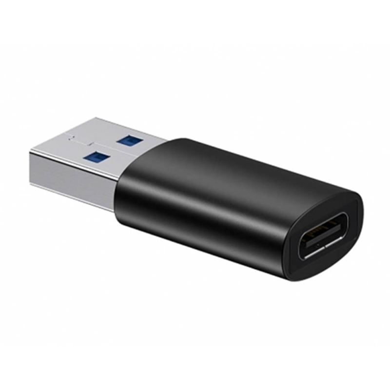 مبدل USB 3.1 به USB-C باسئوس مدل ZJJQ000103 مبدل USB 3.1 به USB-C باسئوس مدل ZJJQ000103