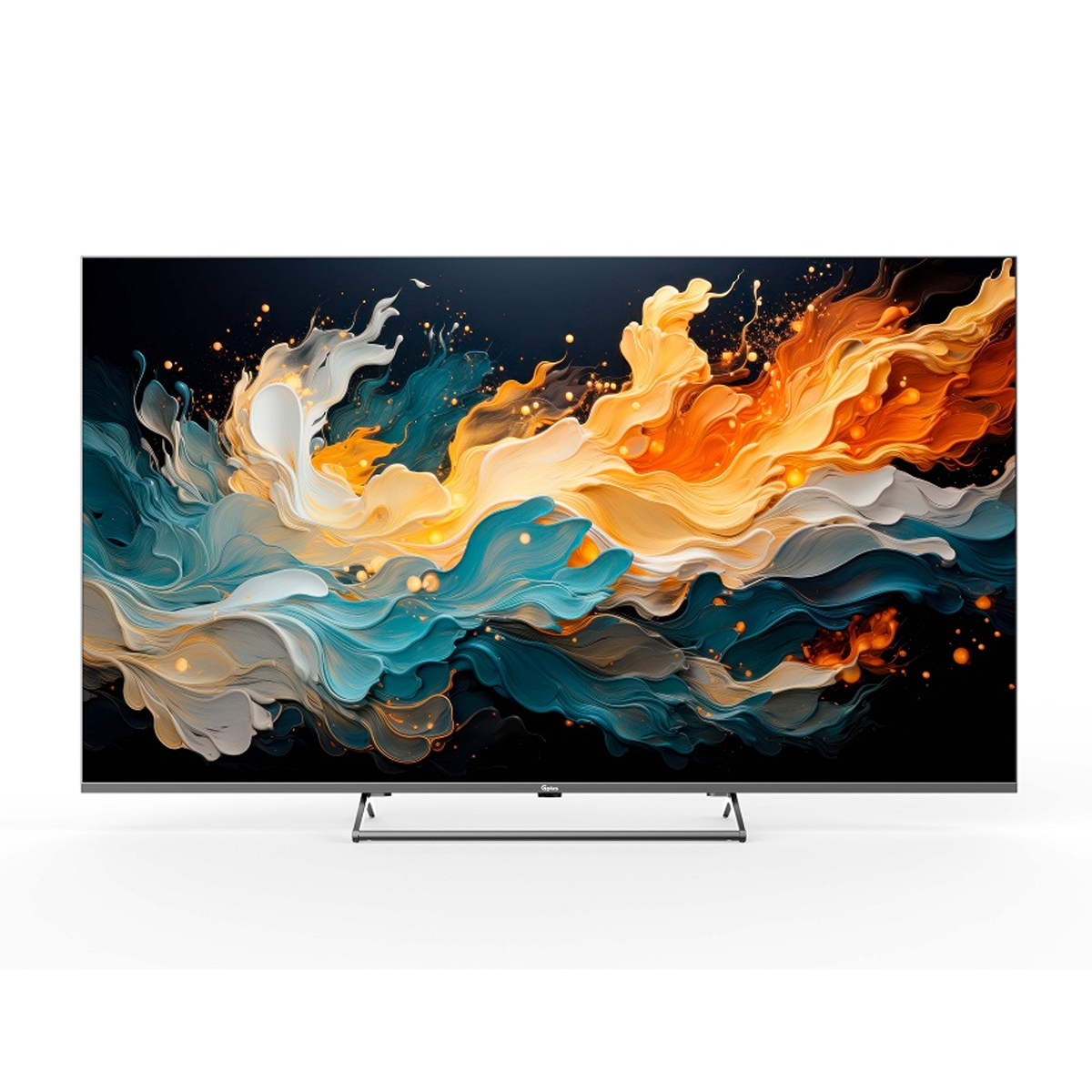 تلویزیون QMLED جی پلاس مدل GTV-65SQM637S سایز 65 اینچ تلویزیون QMLED جی پلاس مدل GTV-65SQM637S سایز 65 اینچ