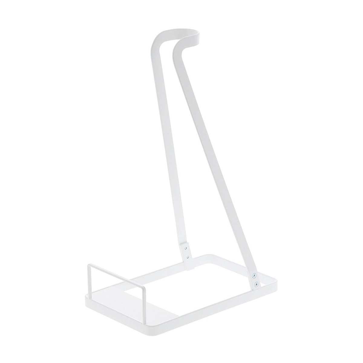 پایه نگهدارنده جاروبرقی درما مدل Vacuum Cleaner Stand-سفید پایه نگهدارنده جاروبرقی درما مدل Vacuum Cleaner Stand-سفید