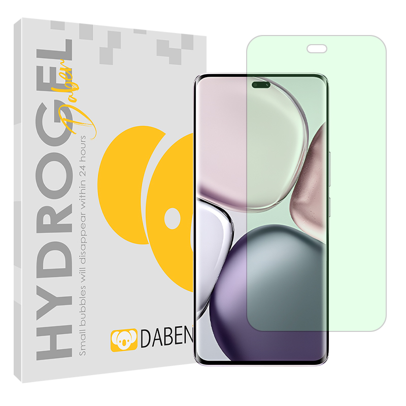 محافظ صفحه نمایش گرین لایت دبن مدل Tough مناسب برای گوشی موبایل آنر X9c محافظ صفحه نمایش گرین لایت دبن مدل Tough مناسب برای گوشی موبایل آنر X9c