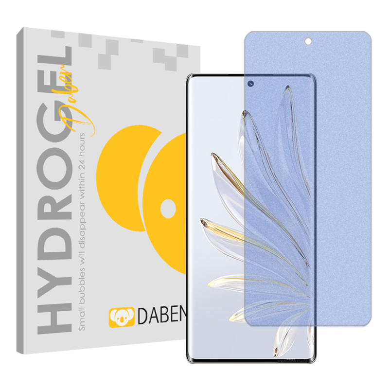 محافظ صفحه نمایش مات آنتی بلو دبن مدل Tough مناسب برای گوشی موبایل آنر 90 محافظ صفحه نمایش مات آنتی بلو دبن مدل Tough مناسب برای گوشی موبایل آنر 90