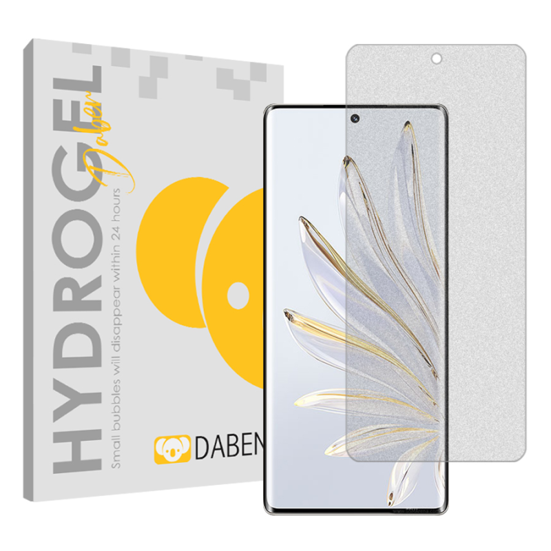 محافظ صفحه نمایش مات دبن مدل Tough مناسب برای گوشی موبایل آنر 90