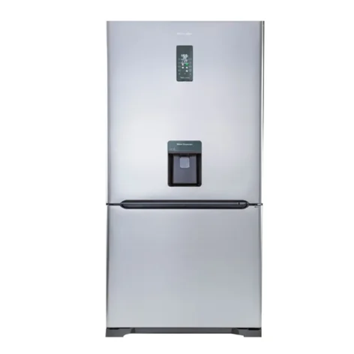 یخچال فریزر هیمالیا مدل امگا با آبسردکن-تیتانیوم یخچال فریزر هیمالیا مدل امگا با آبسردکن-تیتانیوم