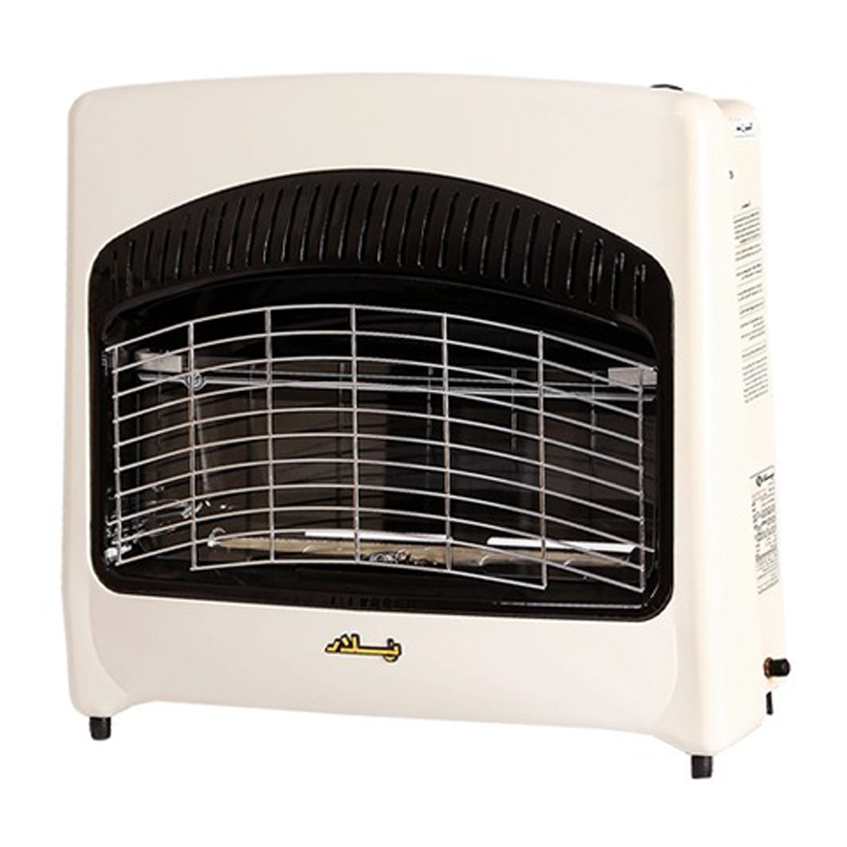 بخاری گازی پلار مدل 30KN بخاری گازی پلار مدل 30KN