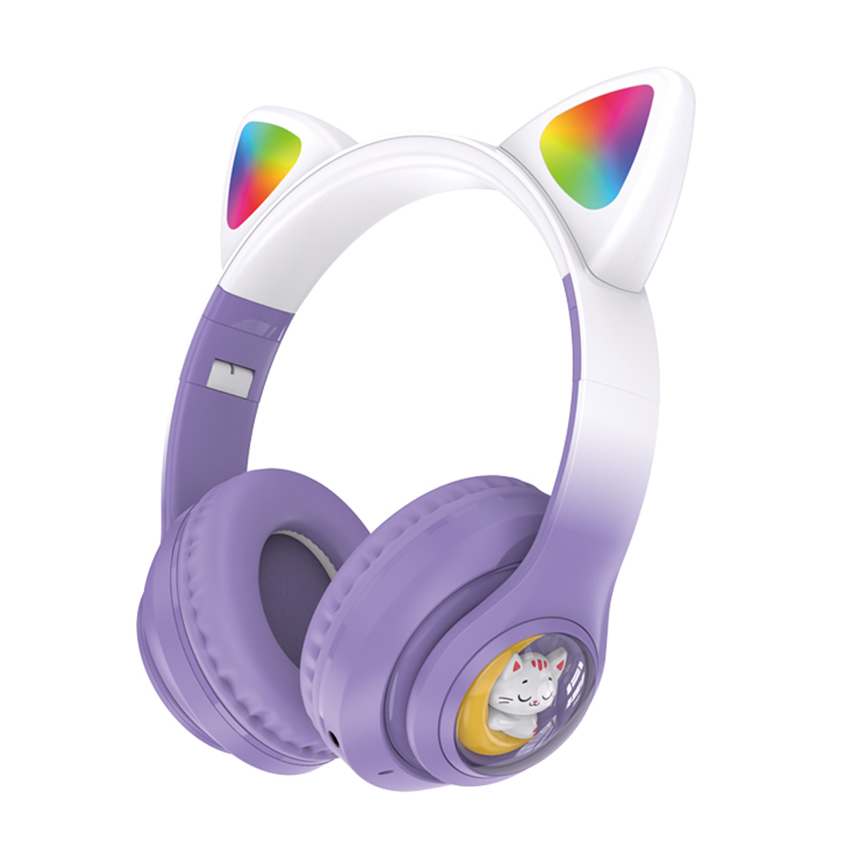 هدفون بلوتوثی جی بی ال مدل KSC-1118-بنفش هدفون بلوتوثی جی بی ال مدل KSC-1118-بنفش