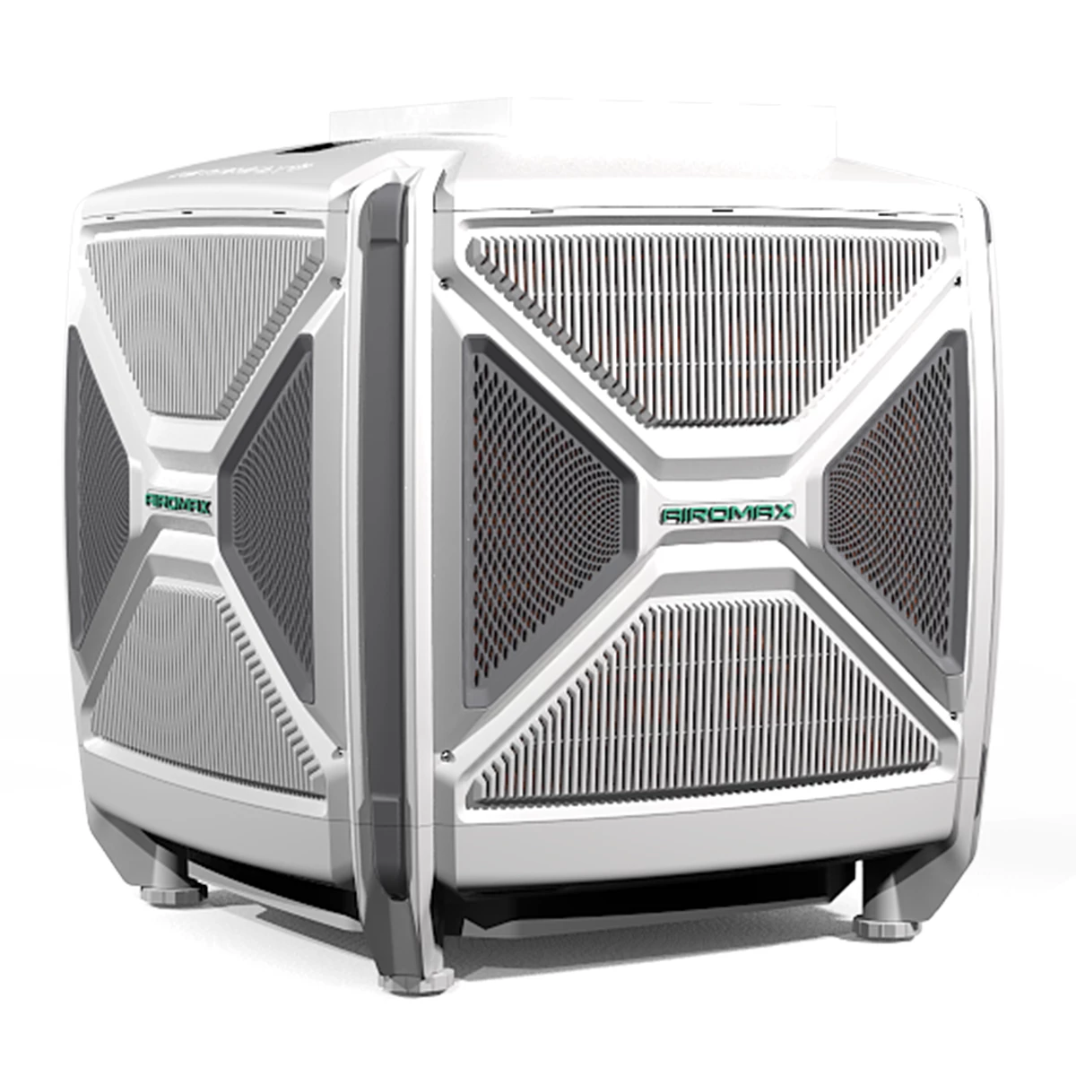 کولر آبی سلولزی 4000 ایرومکس مدل بالا زن AM45-طوسی کولر آبی سلولزی 4000 ایرومکس مدل بالا زن AM45-طوسی