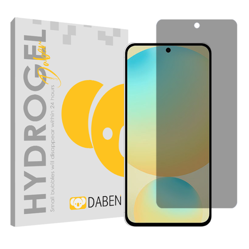 محافظ صفحه نمایش حریم شخصی دبن مدل Tough مناسب برای گوشی موبایل سامسونگ Galaxy S24 FE محافظ صفحه نمایش حریم شخصی دبن مدل Tough مناسب برای گوشی موبایل سامسونگ Galaxy S24 FE