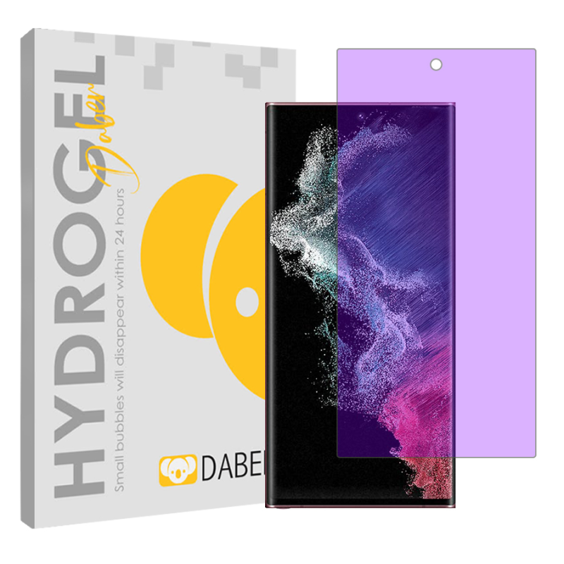 محافظ صفحه نمایش ضد اشعه بنفش دبن مدل Tough مناسب برای گوشی موبایل سامسونگ Galaxy S22 Ultra 5G محافظ صفحه نمایش ضد اشعه بنفش دبن مدل Tough مناسب برای گوشی موبایل سامسونگ Galaxy S22 Ultra 5G