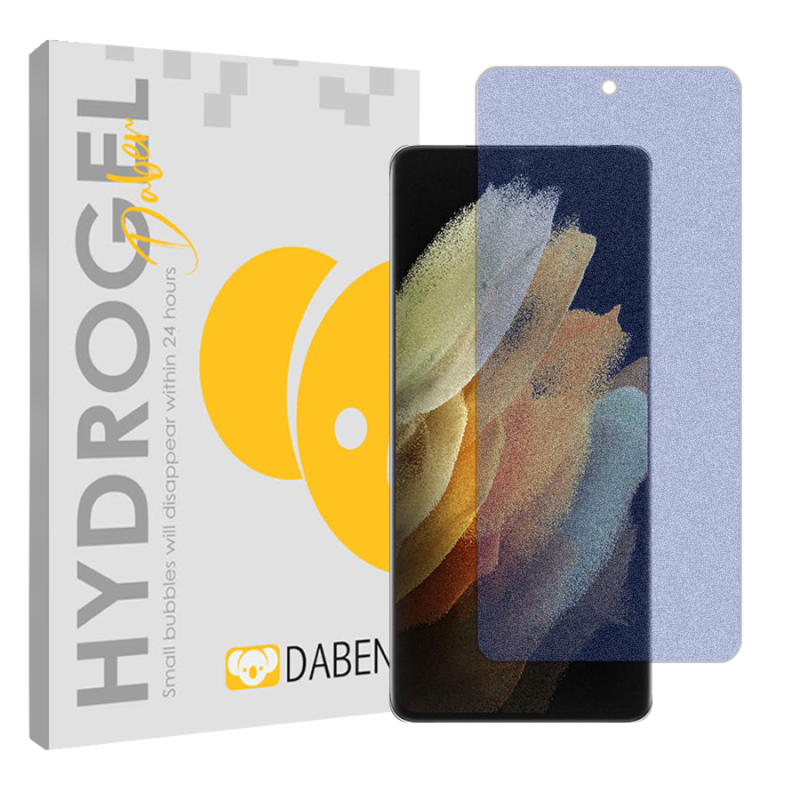 محافظ صفحه نمایش مات آنتی بلو دبن مدل Tough مناسب برای گوشی موبایل سامسونگ Galaxy S21 Ultra 5G محافظ صفحه نمایش مات آنتی بلو دبن مدل Tough مناسب برای گوشی موبایل سامسونگ Galaxy S21 Ultra 5G