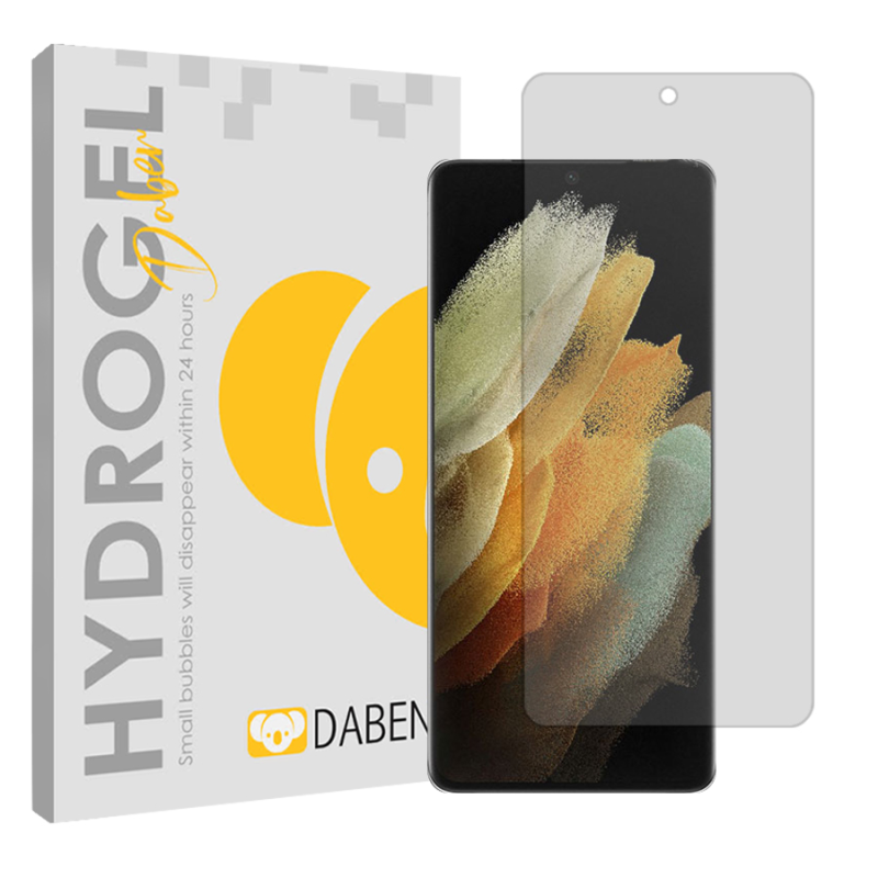 محافظ صفحه نمایش شفاف دبن مدل Tough مناسب برای گوشی موبایل سامسونگ Galaxy S21 Ultra 5G محافظ صفحه نمایش شفاف دبن مدل Tough مناسب برای گوشی موبایل سامسونگ Galaxy S21 Ultra 5G