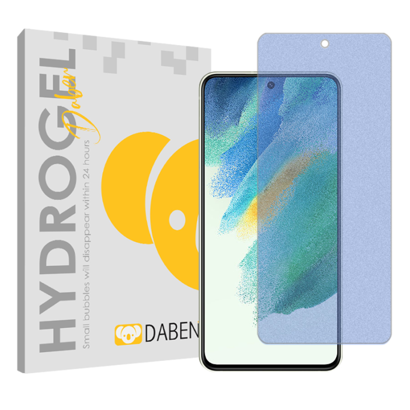 محافظ صفحه نمایش مات ضد اشعه آبی دبن مدل Tough مناسب برای گوشی موبایل سامسونگ Galaxy S21 FE 5G محافظ صفحه نمایش مات ضد اشعه آبی دبن مدل Tough مناسب برای گوشی موبایل سامسونگ Galaxy S21 FE 5G