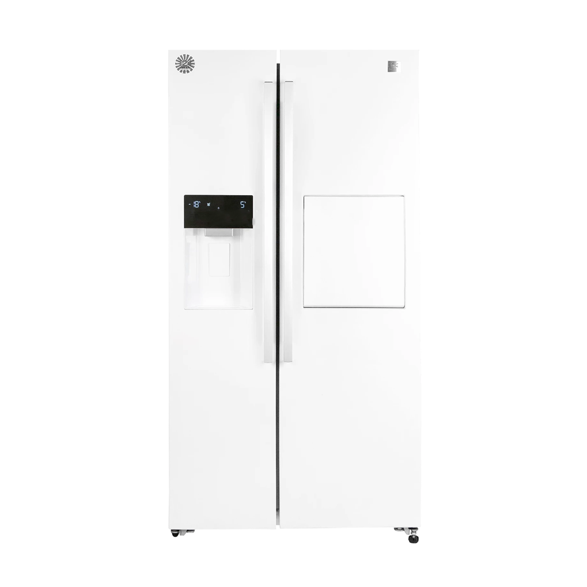 یخچال فریزر ساید بای ساید دوو سری پارامو مدل D4S-2915MW یخچال فریزر ساید بای ساید دوو سری پارامو مدل D4S-2915MW