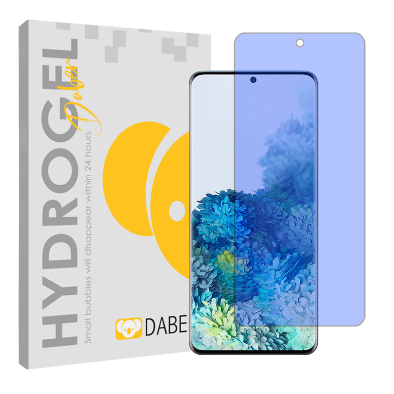 محافظ صفحه نمایش آنتی بلو دبن مدل Tough مناسب برای گوشی موبایل سامسونگ Galaxy S20 Plus محافظ صفحه نمایش آنتی بلو دبن مدل Tough مناسب برای گوشی موبایل سامسونگ Galaxy S20 Plus