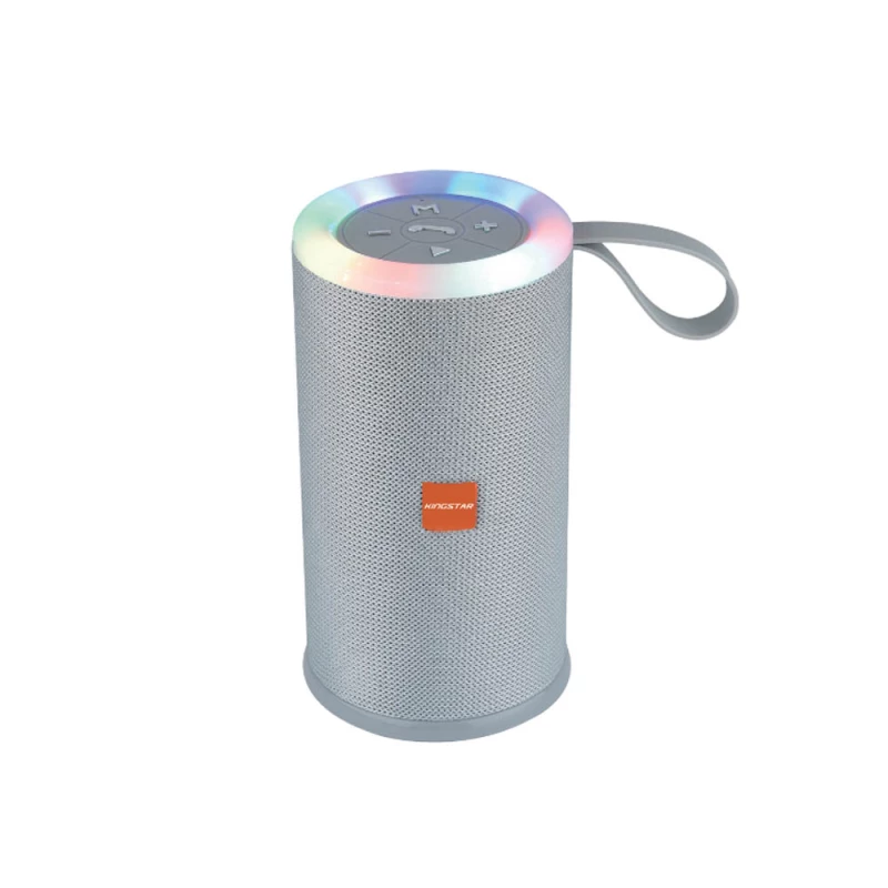 اسپیکر بلوتوثی کینگ استار مدل KBS140-طوسی