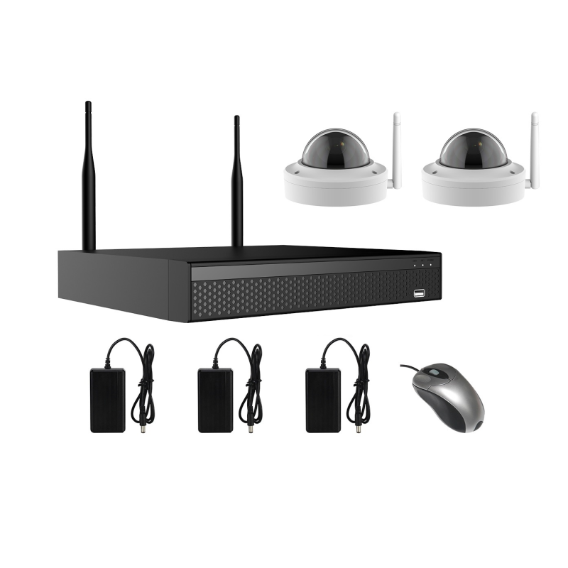 سیستم امنیتی لانگسی مدل wifi3608ded2sw200 سیستم امنیتی لانگسی مدل wifi3608ded2sw200