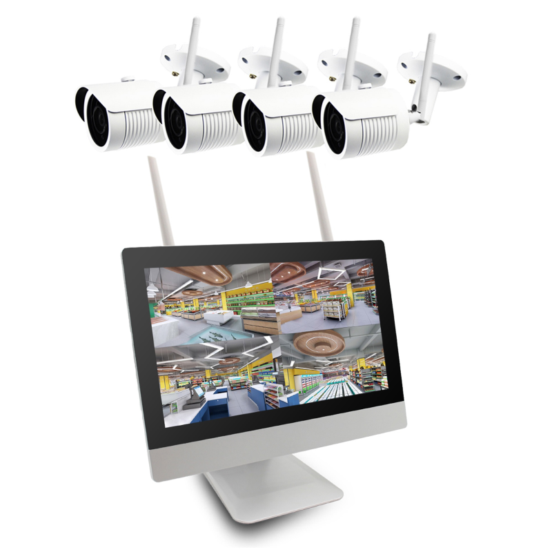 سیستم امنیتی لانگسی مدل WIFI3604M4FE200 سیستم امنیتی لانگسی مدل WIFI3604M4FE200