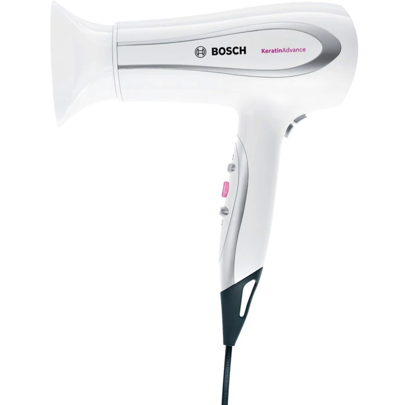 سشوار بوش مدل PHD5987-سفید سشوار بوش مدل PHD5987-سفید