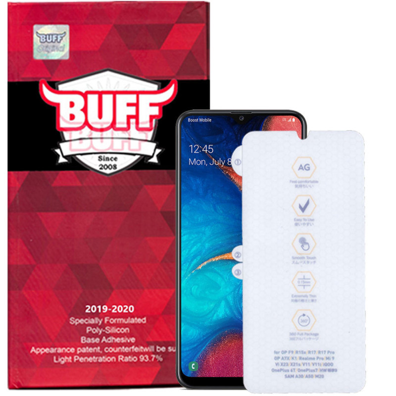 گلس گوشی سامسونگ Galaxy a20 بوف مدل HgM15 گلس گوشی سامسونگ Galaxy a20 بوف مدل HgM15