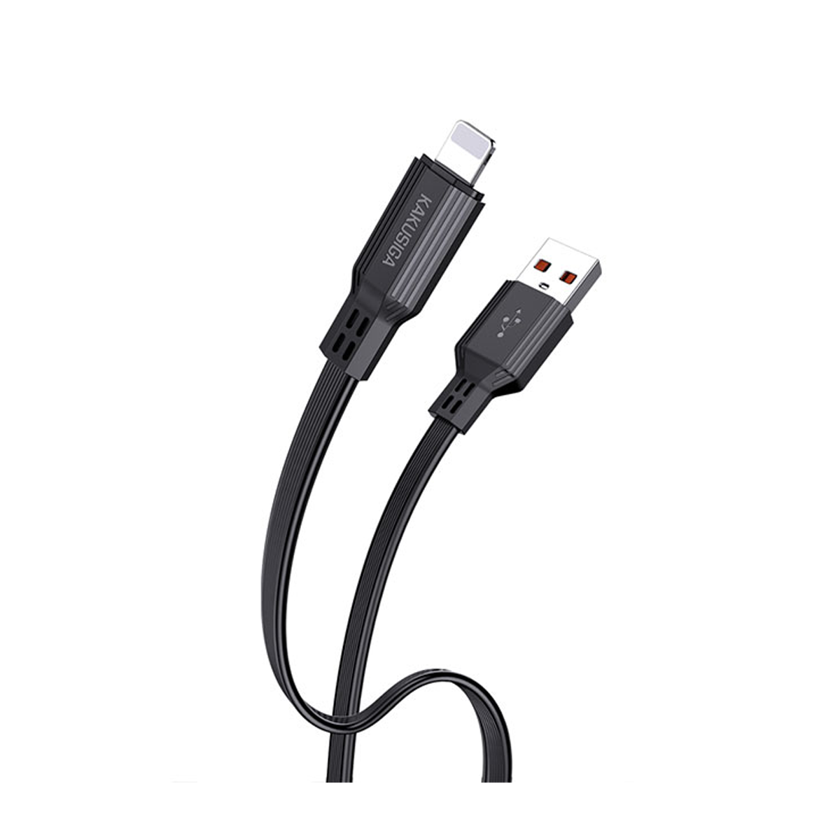 کابل لایتنینگ کاکوسیگا مدل KSC-808 طول 1 متر-مشکی