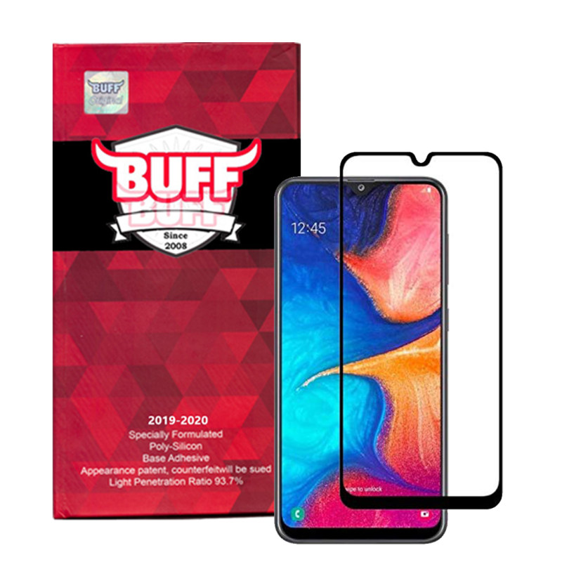 گلس گوشی سامسونگ Galaxy A20e بوف 5D مدل F33 گلس گوشی سامسونگ Galaxy A20e بوف 5D مدل F33