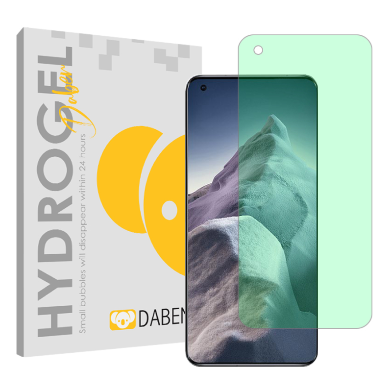 محافظ صفحه نمایش دبن مدل Tough مناسب برای گوشی موبایل شیائومی Mi 11 Ultra محافظ صفحه نمایش دبن مدل Tough مناسب برای گوشی موبایل شیائومی Mi 11 Ultra