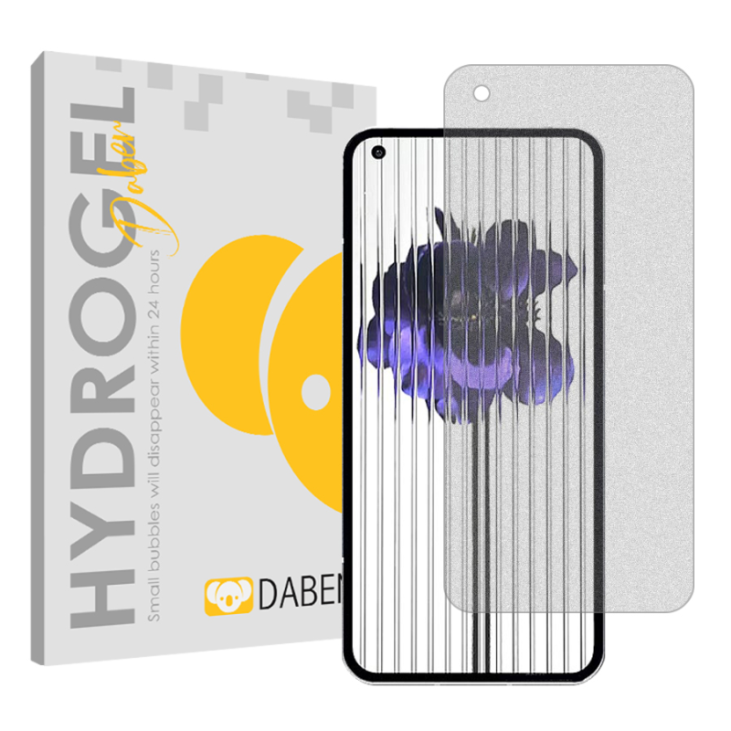 محافظ صفحه نمایش مات دبن مدل Tough مناسب برای گوشی موبایل ناتینگ Phone 1  محافظ صفحه نمایش مات دبن مدل Tough مناسب برای گوشی موبایل ناتینگ Phone 1