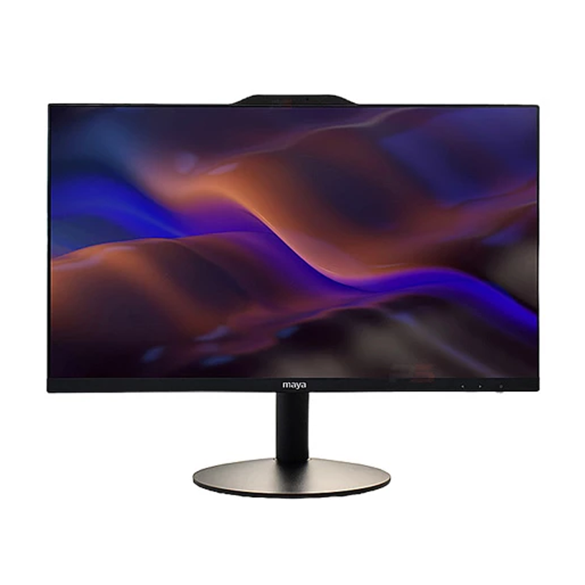 کامپیوتر All in One مایا 24 اینچی مدل MA24D12M i3 12100 16GB DDR5 500GB  کامپیوتر All in One مایا 24 اینچی مدل MA24D12M i3 12100 16GB DDR5 500GB