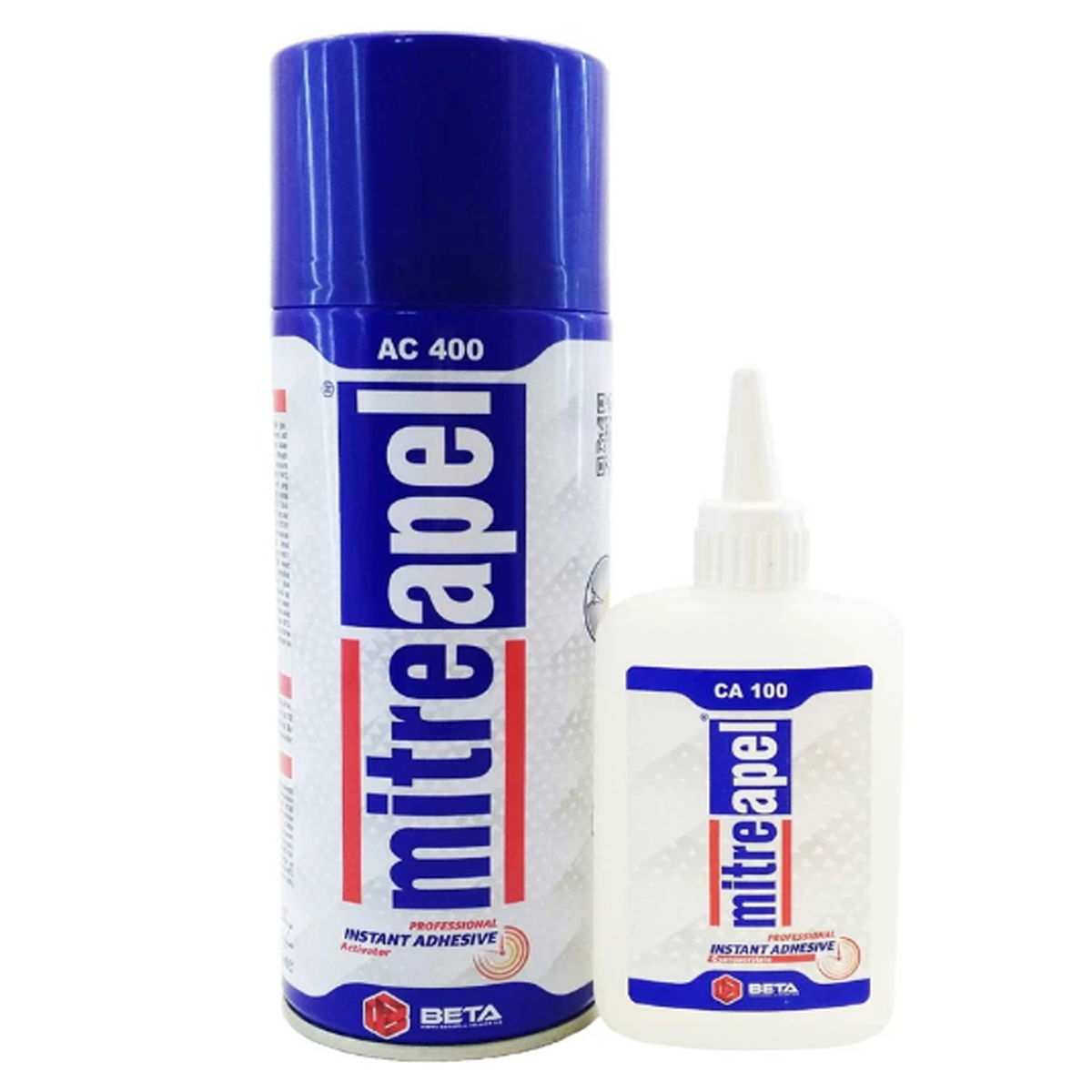 چسب 123 میتراپل حجم 400 میلی لیتر چسب 123 میتراپل حجم 400 میلی لیتر