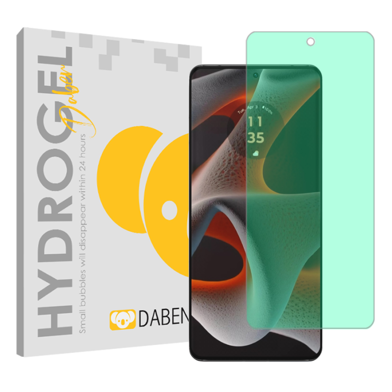 محافظ صفحه نمایش گرین لایت دبن مدل Tough مناسب برای گوشی موبایل موتورولا Edge 50 Pro محافظ صفحه نمایش گرین لایت دبن مدل Tough مناسب برای گوشی موبایل موتورولا Edge 50 Pro