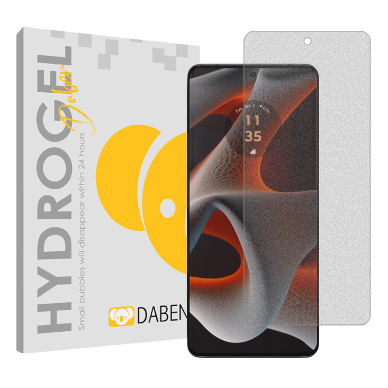 محافظ صفحه نمایش مات دبن مدل Tough مناسب برای گوشی موبایل موتورولا Edge 50 Pro محافظ صفحه نمایش مات دبن مدل Tough مناسب برای گوشی موبایل موتورولا Edge 50 Pro