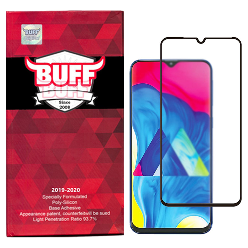 گلس گوشی سامسونگ Galaxy M10 بوف 5D مات مدل Fm33 گلس گوشی سامسونگ Galaxy M10 بوف 5D مات مدل Fm33