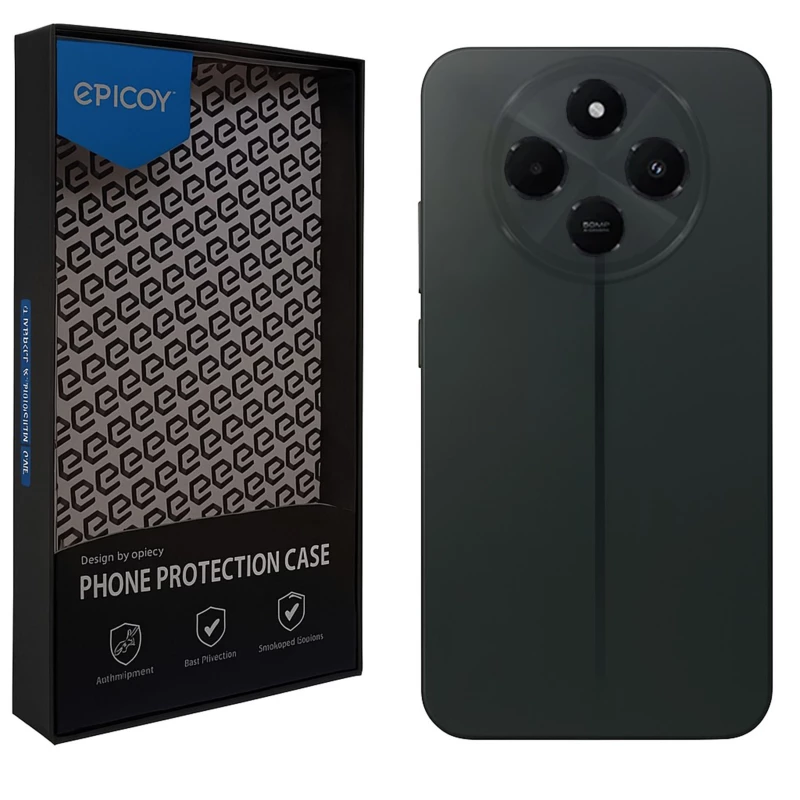 کاور گوشی شیائومی Redmi 14C اپیکوی مدل Porsche Design-مشکی کاور گوشی شیائومی Redmi 14C اپیکوی مدل Porsche Design-مشکی