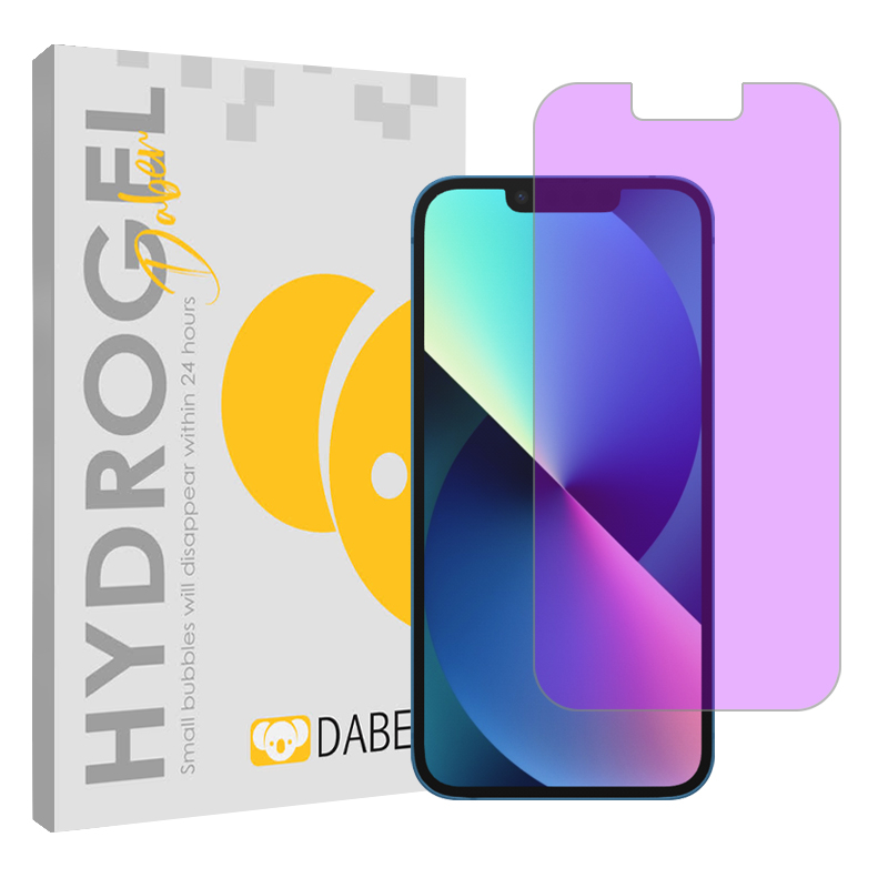 محافظ صفحه نمایش آنتی پرپل دبن مدل Tough مناسب برای گوشی موبایل اپل iPhone 13 محافظ صفحه نمایش آنتی پرپل دبن مدل Tough مناسب برای گوشی موبایل اپل iPhone 13