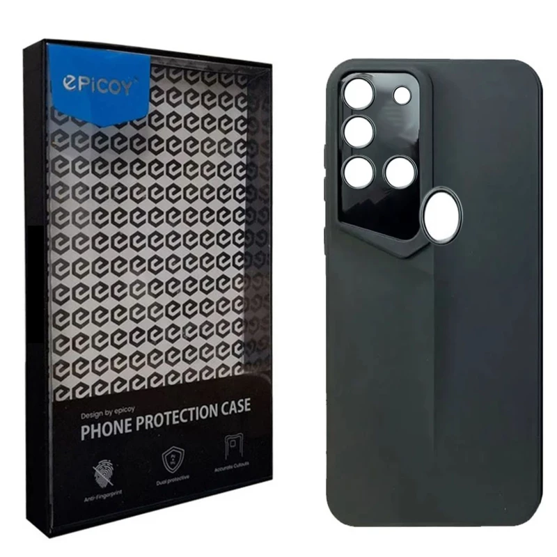 کاور گوشی سامسونگ Galaxy A21s اپیکوی مدل Porsche Design-آبی 