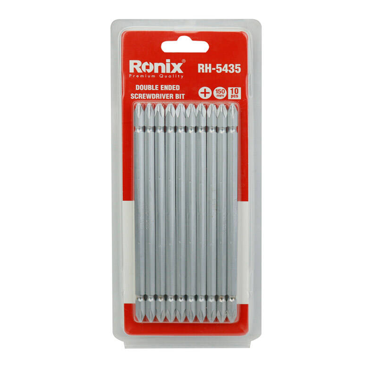 سری پیچ گوشتی رونیکس مدل RH-5435 مجموعه 10 عددی سری پیچ گوشتی رونیکس مدل RH-5435 مجموعه 10 عددی