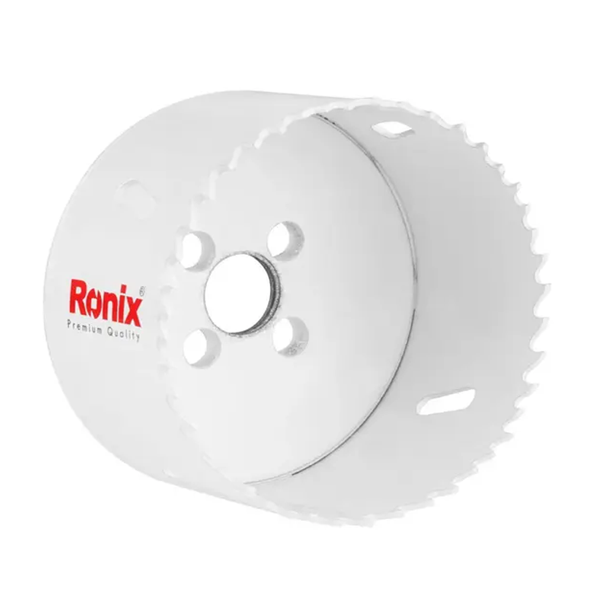 مته گردبر بایمتال رونیکس مدل RH-5234-سفید مته گردبر بایمتال رونیکس مدل RH-5234-سفید