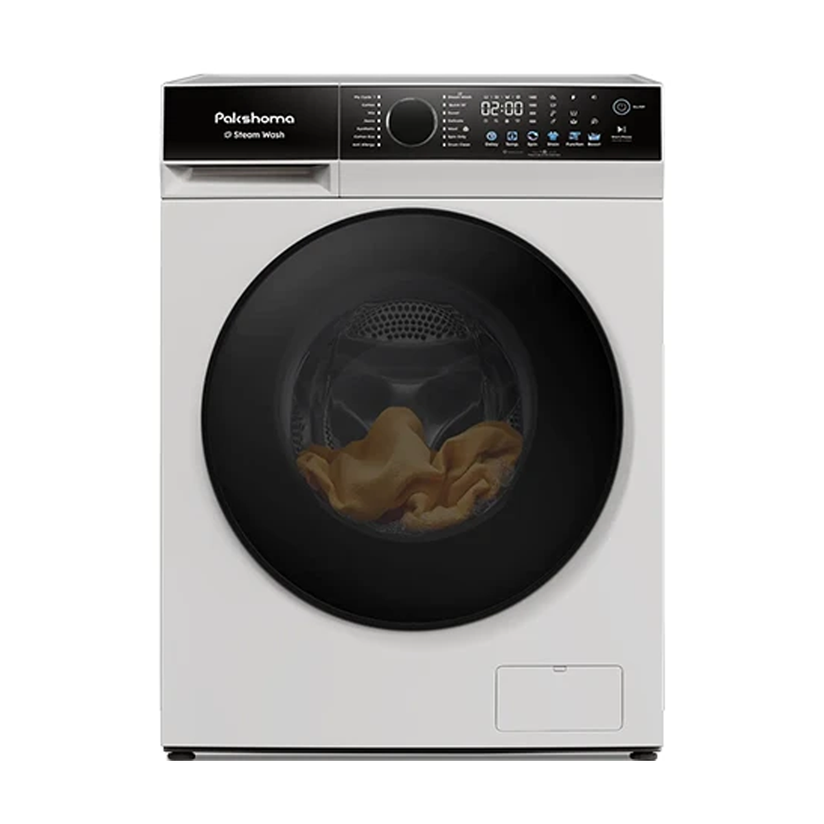 ماشین لباسشویی 8 کیلویی پاکشوما مدل S8 X ماشین لباسشویی 8 کیلویی پاکشوما مدل S8 X