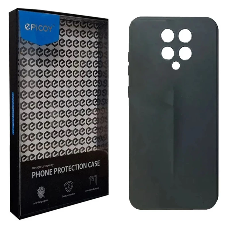 کاور گوشی شیائومی Redmi Note 9 Pro - Note 9s اپیکوی مدل Porsche Design-مشکی کاور گوشی شیائومی Redmi Note 9 Pro - Note 9s اپیکوی مدل Porsche Design-مشکی