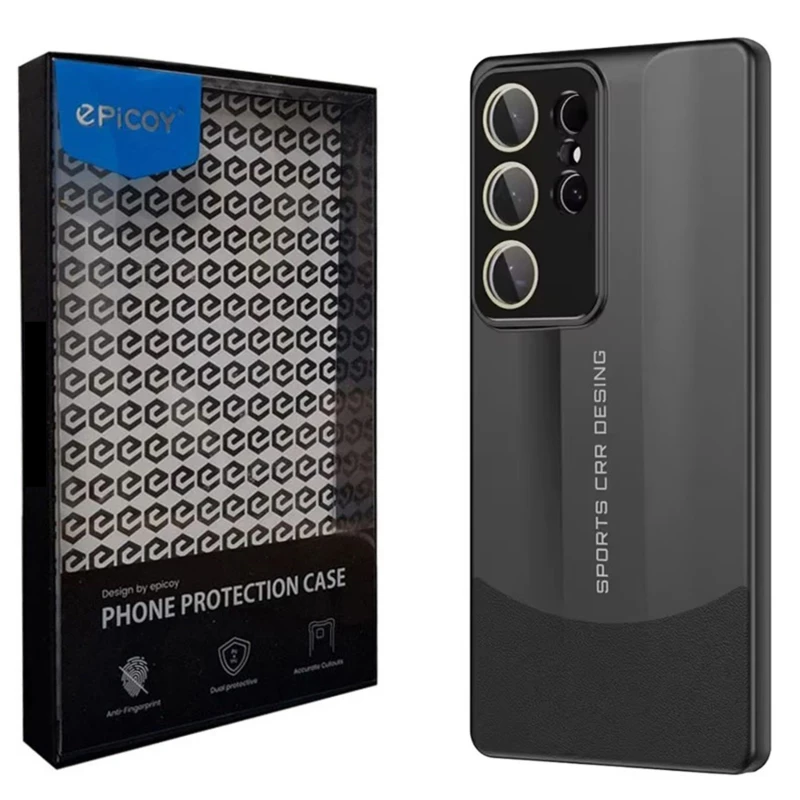 کاور گوشی سامسونگ Galaxy S24 Ultra اپیکوی مدل Porsche Design CRR-بنفش کاور گوشی سامسونگ Galaxy S24 Ultra اپیکوی مدل Porsche Design CRR-بنفش