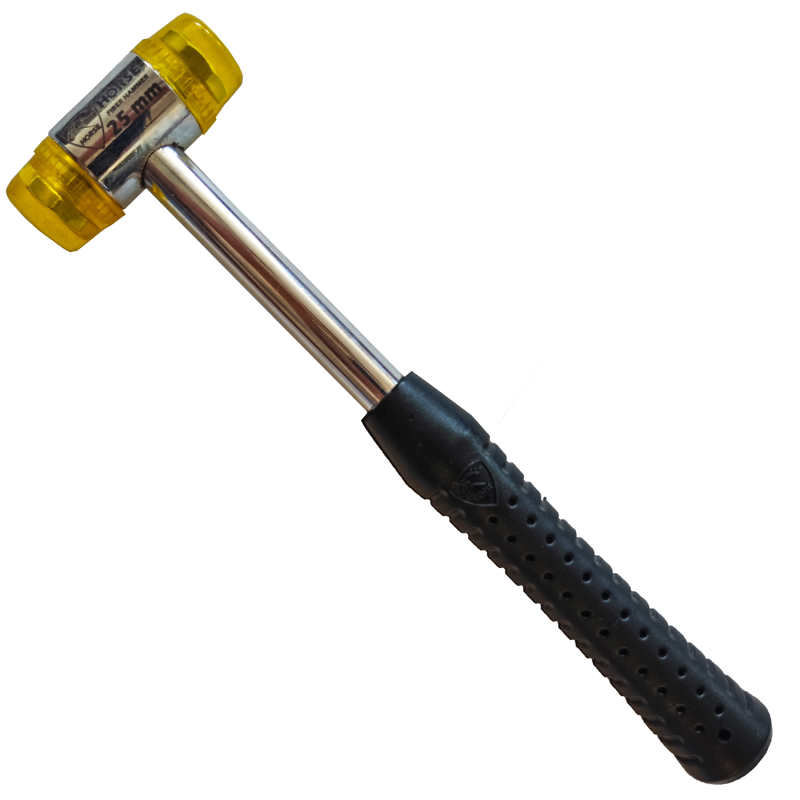 چکش فیبری هورس مدل HS 548 چکش فیبری هورس مدل HS 548