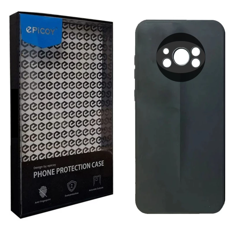 کاور گوشی شیائومی Poco X3- X3 Pro - X3 NFC اپیکوی مدل Porsche Design-سبز کاور گوشی شیائومی Poco X3- X3 Pro - X3 NFC اپیکوی مدل Porsche Design-سبز