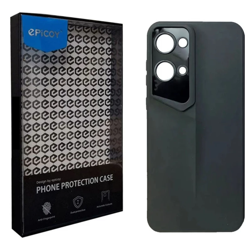 کاور گوشی شیائومی Redmi Note 13 4G اپیکوی مدل Porsche Design-مشکی کاور گوشی شیائومی Redmi Note 13 4G اپیکوی مدل Porsche Design-مشکی